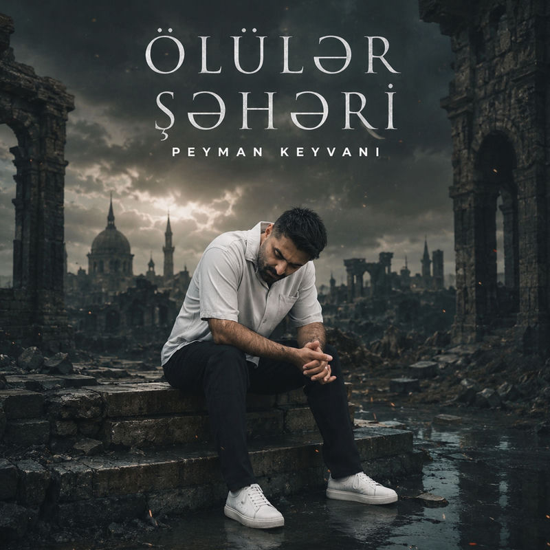 Ölülər Şəhəri - Peyman Keyvani