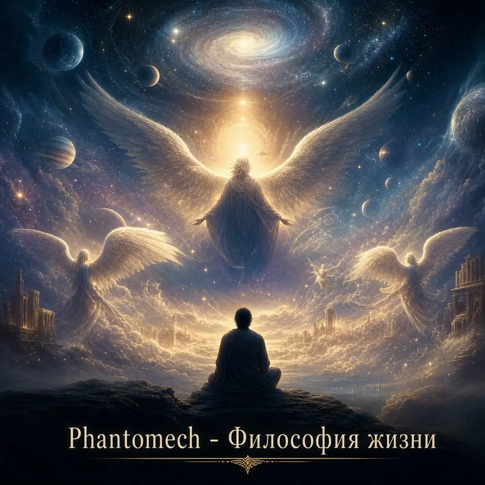 Ангел мой - Phantomech