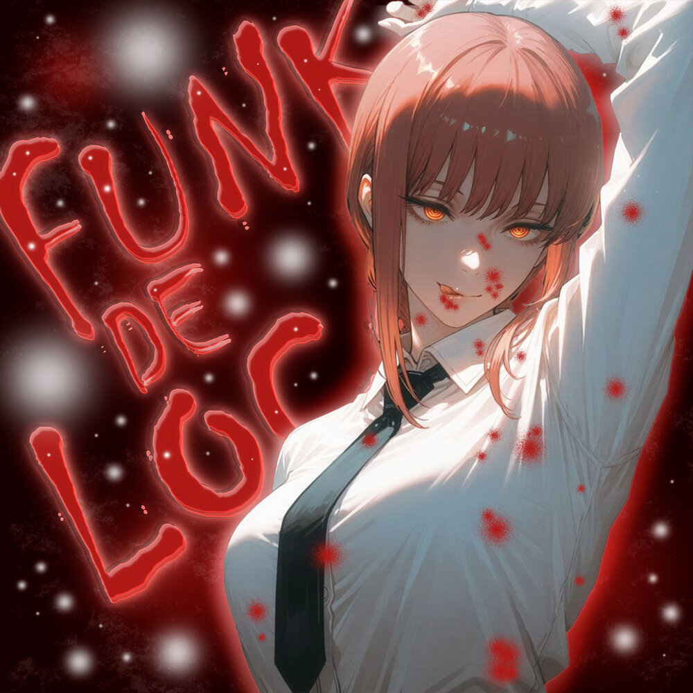 Funk De Loco - PHANTOMGRAVE