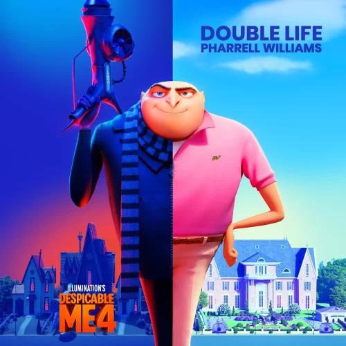 Pharrell Williams - Double Life (From 'Despicable Me 4')