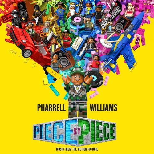 Pharrell Williams feat. Tyler The Creator - Virginia Boy (Remix)