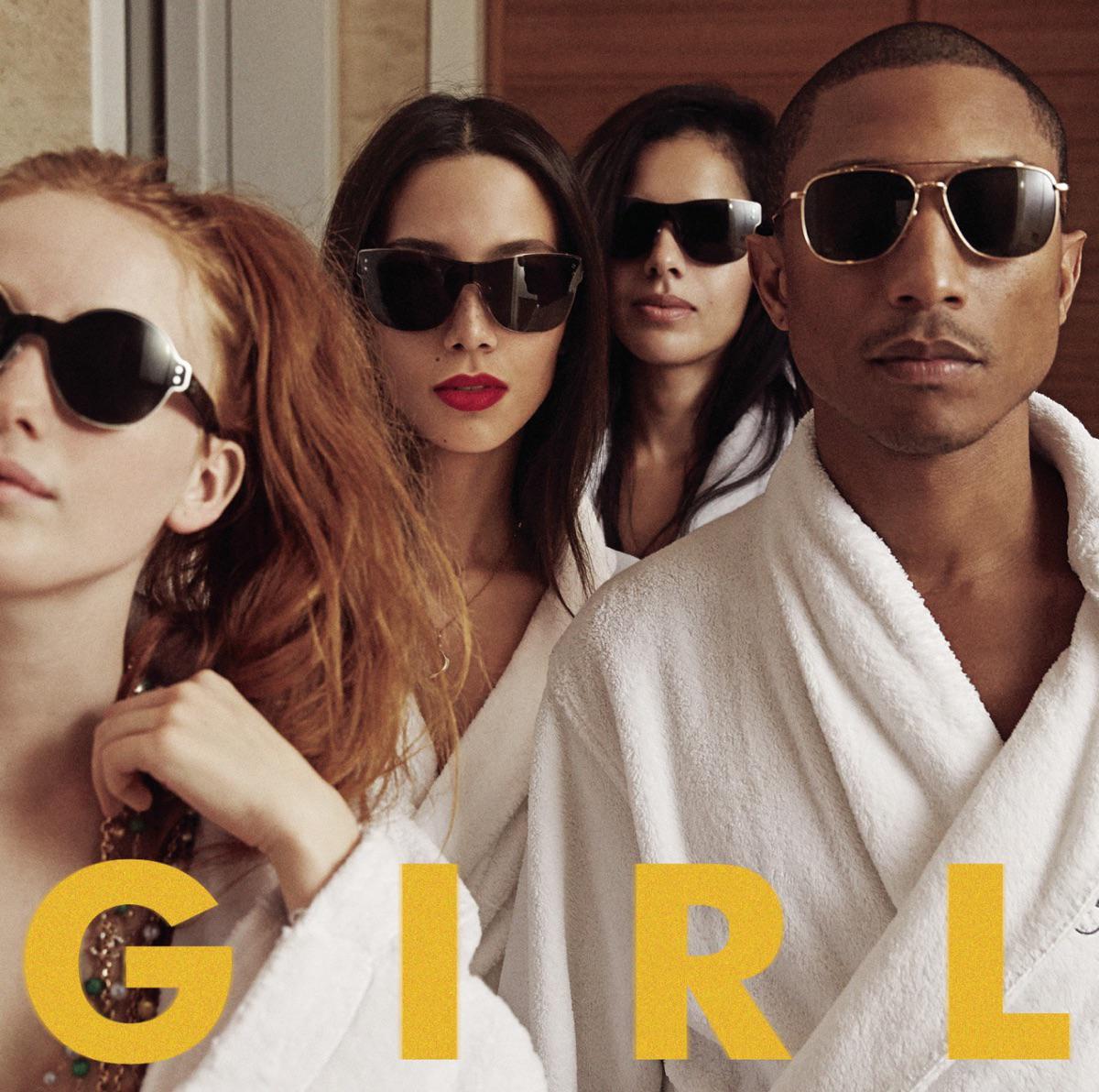 Happy (From Despicable Me 2) - Pharrell Williams