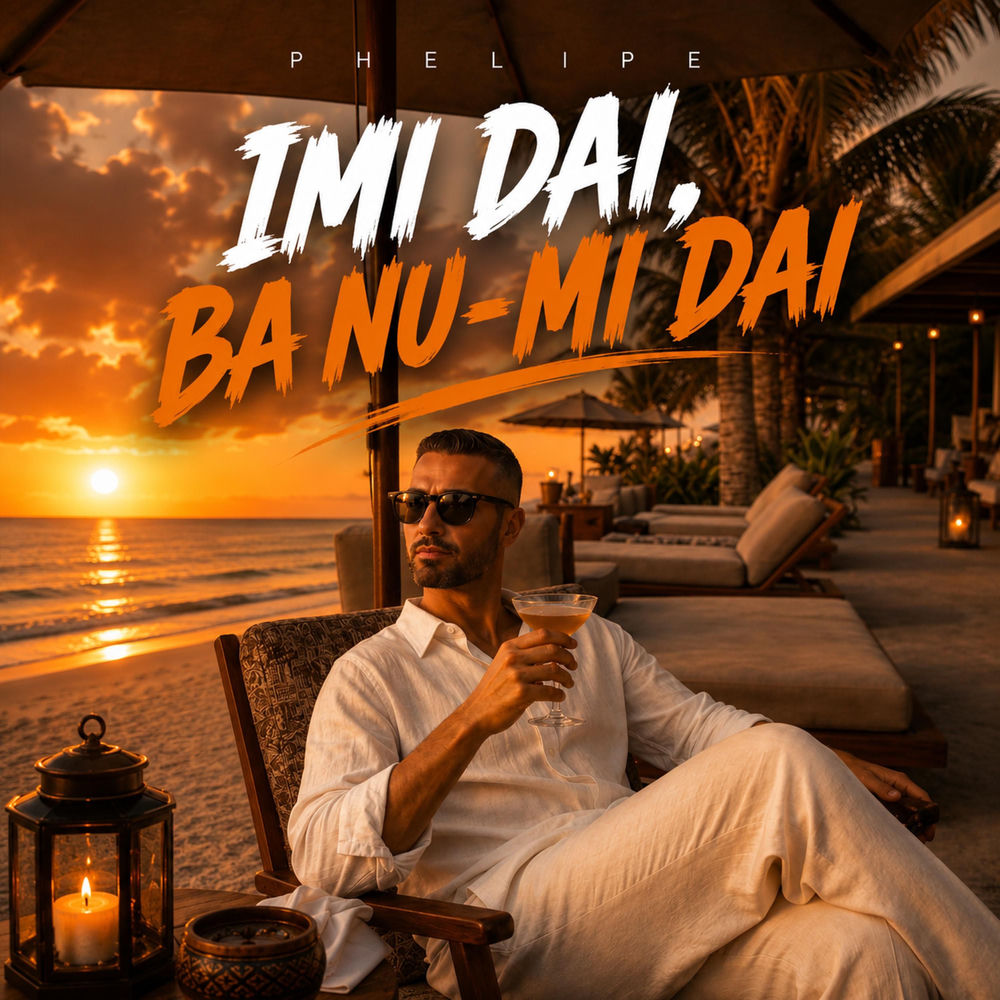 Imi Dai, Ba Nu-mi Dai - Phelipe