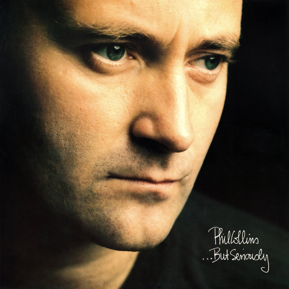 Heat on the Street (2016 Remaster) - Phil Collins