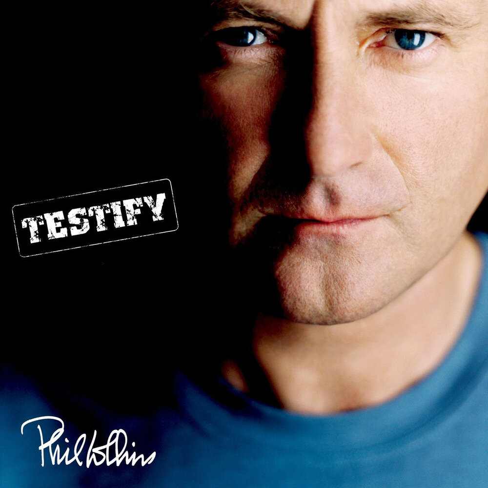 High Flying Angel (B-Side) (B-Side; 2016 Remaster) - Phil Collins