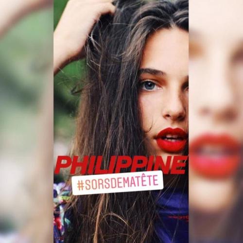 Philippine - Sors de ma tête