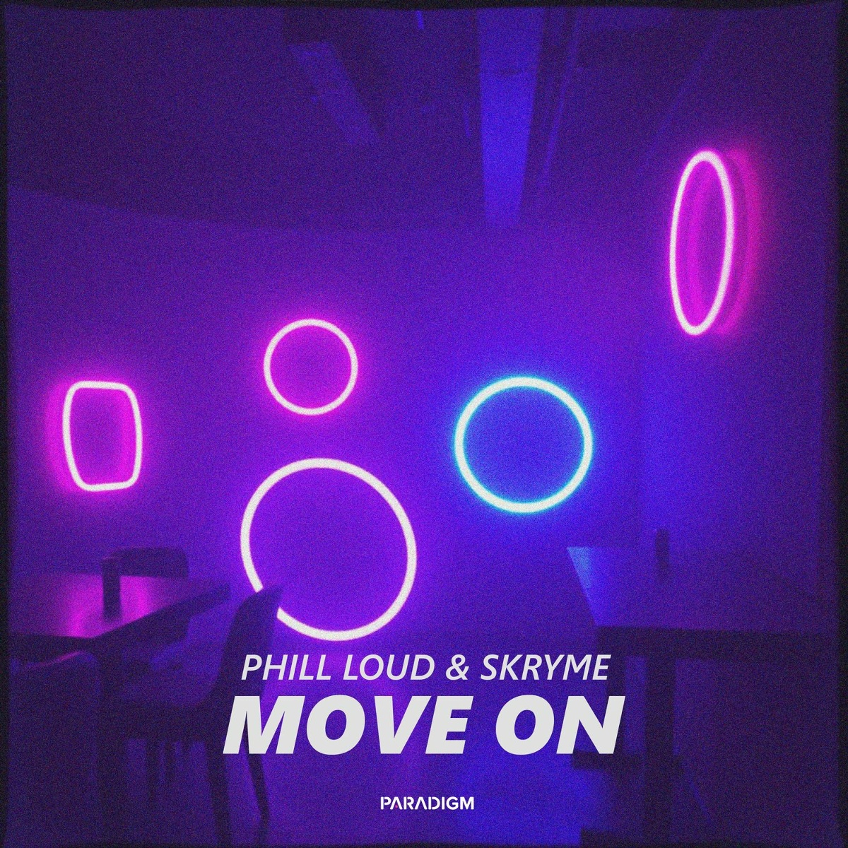 Move On - Phill Loud, Skryme