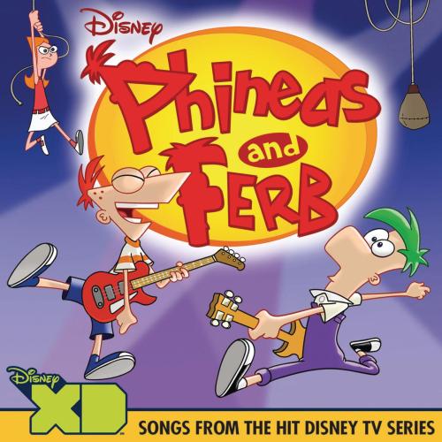 Gitchee Gitchee Goo - Phineas and the Ferbtones