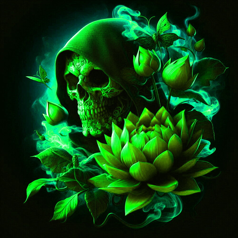 WILD LOTUS - PHNKR