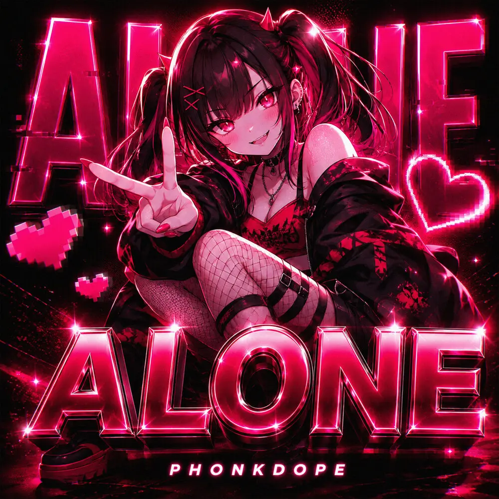 ALONE - Phonkdope