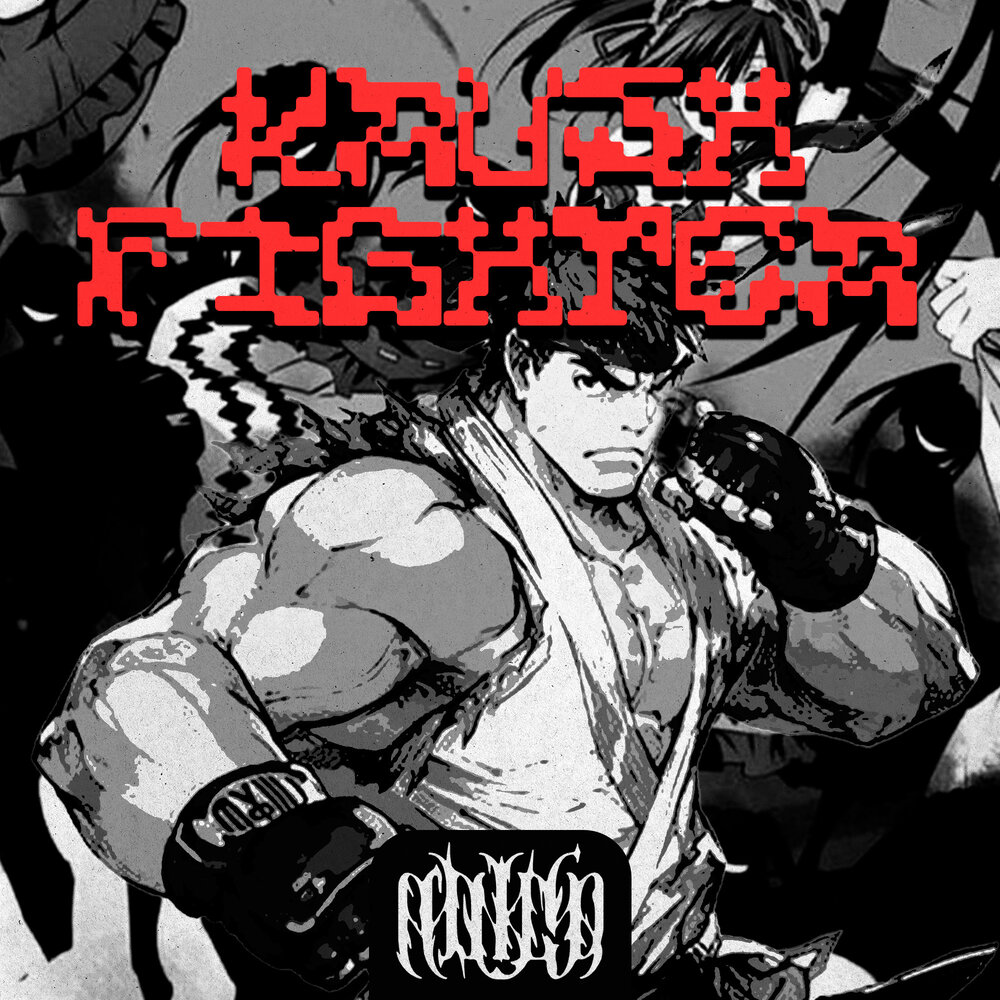 PHONKEYQ - KRUSH FIGHTER