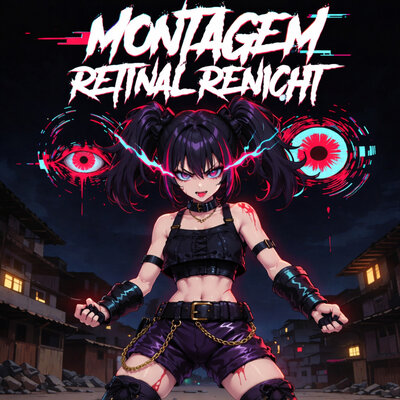 MONTAGEM RETINAL RENICHT - PHONKEZ