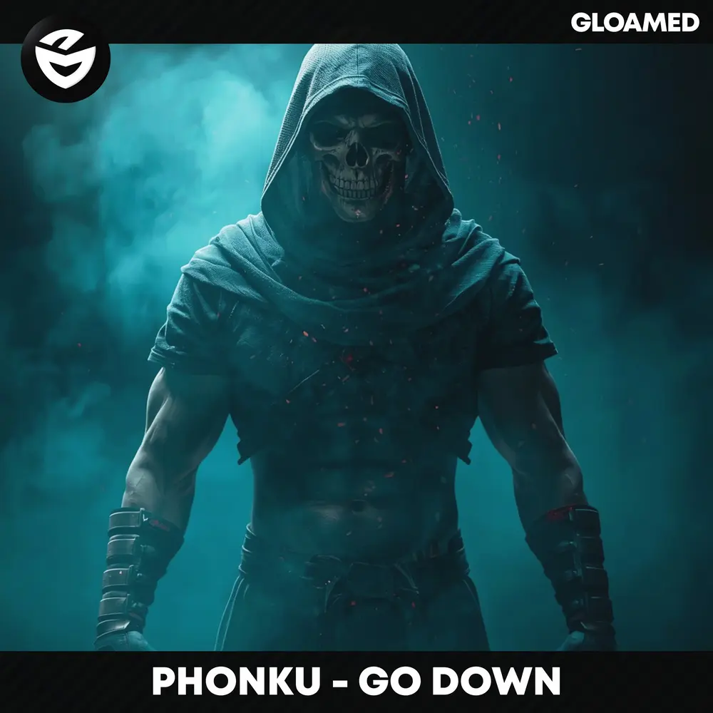 GO DOWN (Sped Up) - Phonku