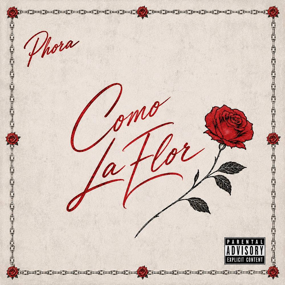 Como La Flor - Phora