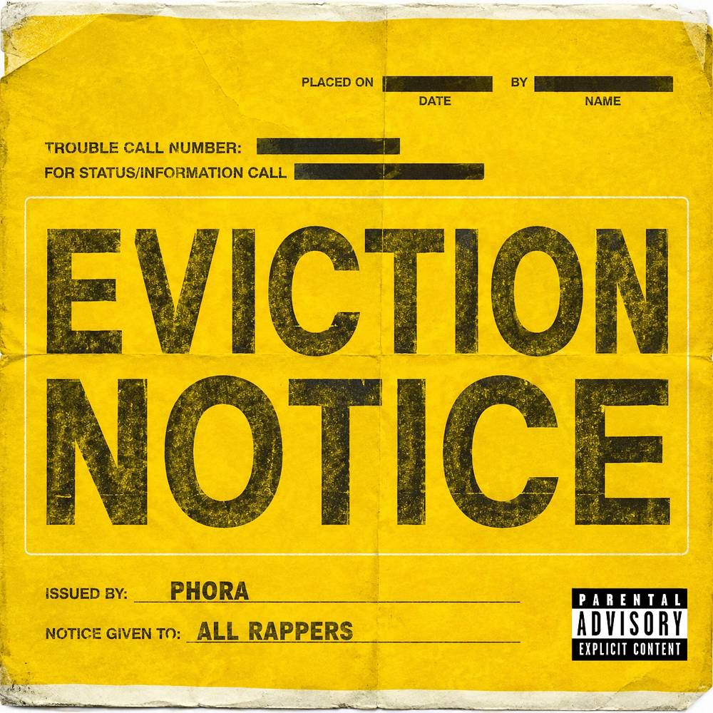 Eviction Notice - Phora