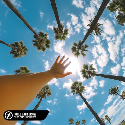 PHURS, BOOTY LEAK, & Catching Sunrises - Hotel California
