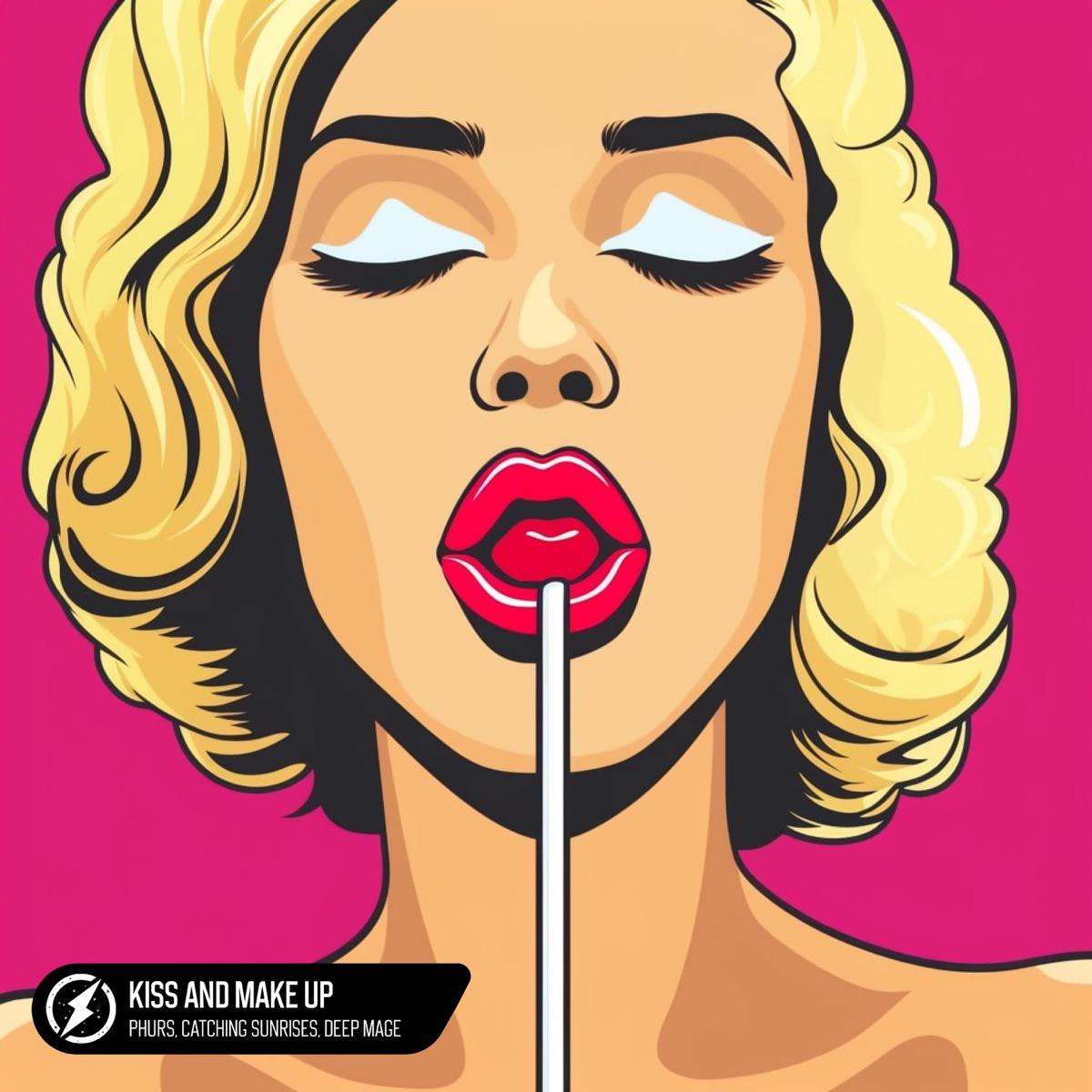 Kiss and Make Up - PHURS, Catching Sunrises & Deep Mage