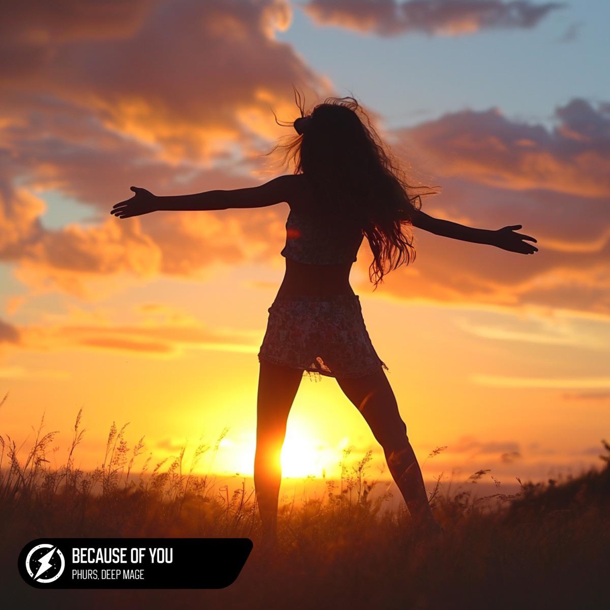 Because Of You - PHURS & Deep Mage