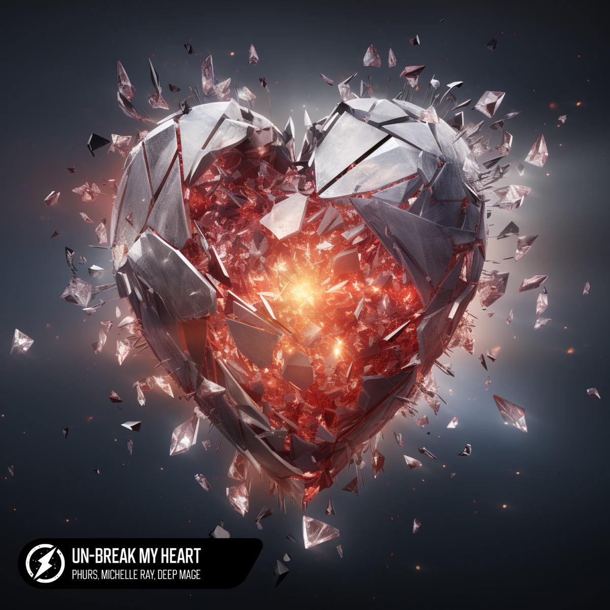 Un-Break My Heart - PHURS, Michelle Ray & Deep Mage