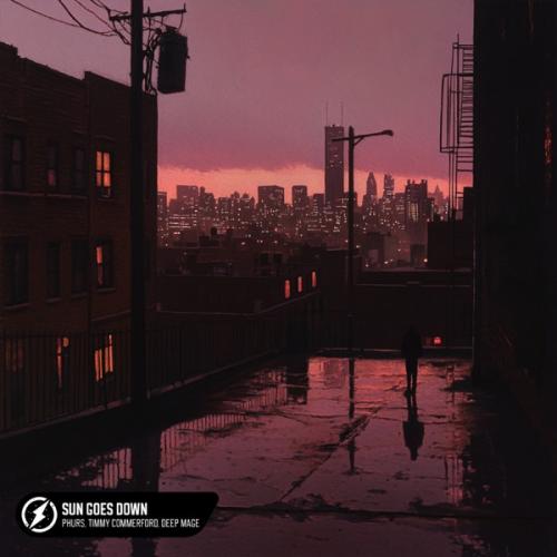 PHURS, Timmy Commerford & Deep Mage - Sun Goes Down