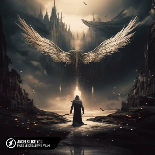 PHURS, Veronica Bravo & PACANI - Angels Like You