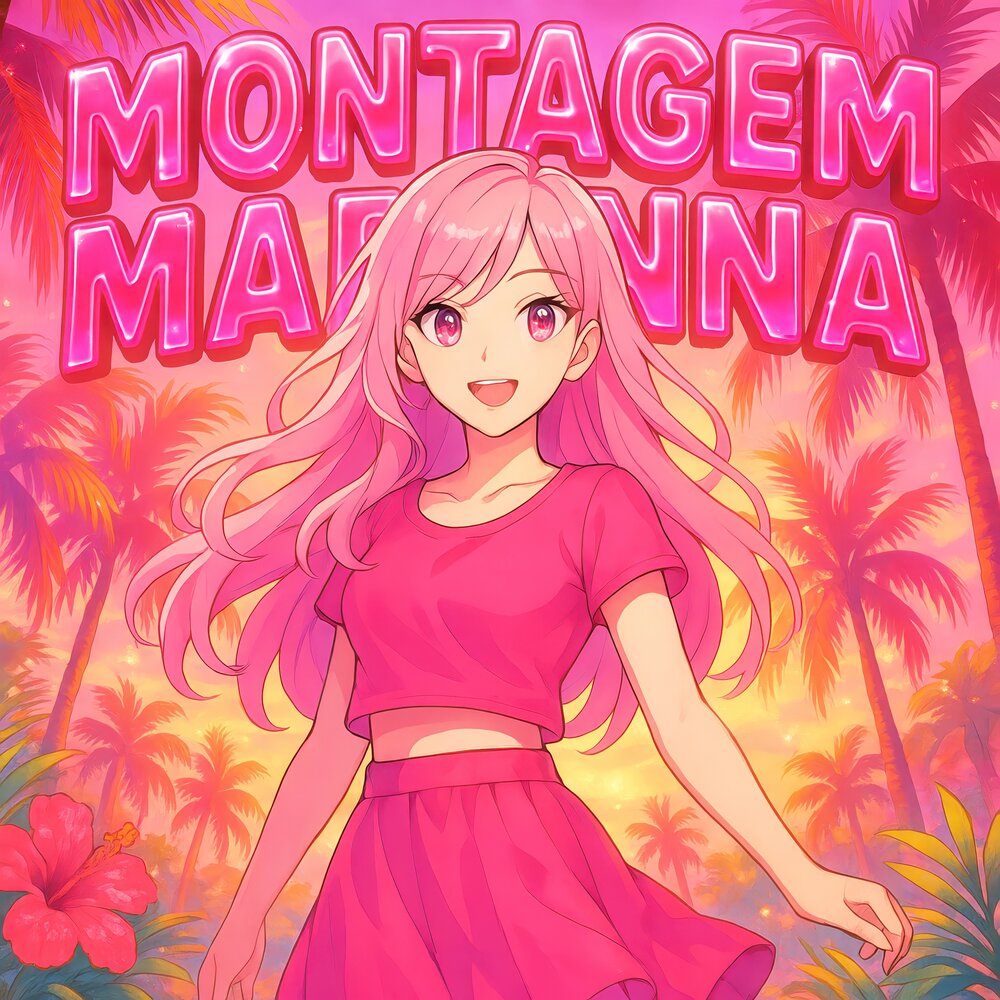 MONTAGEM MADONNA - Phxntxm, Norx