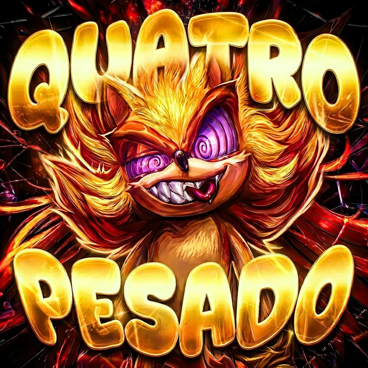 QUATRO PESADO - PHXNTXM, Norx