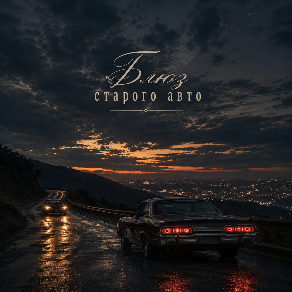 Блюз старого авто - PI1eER