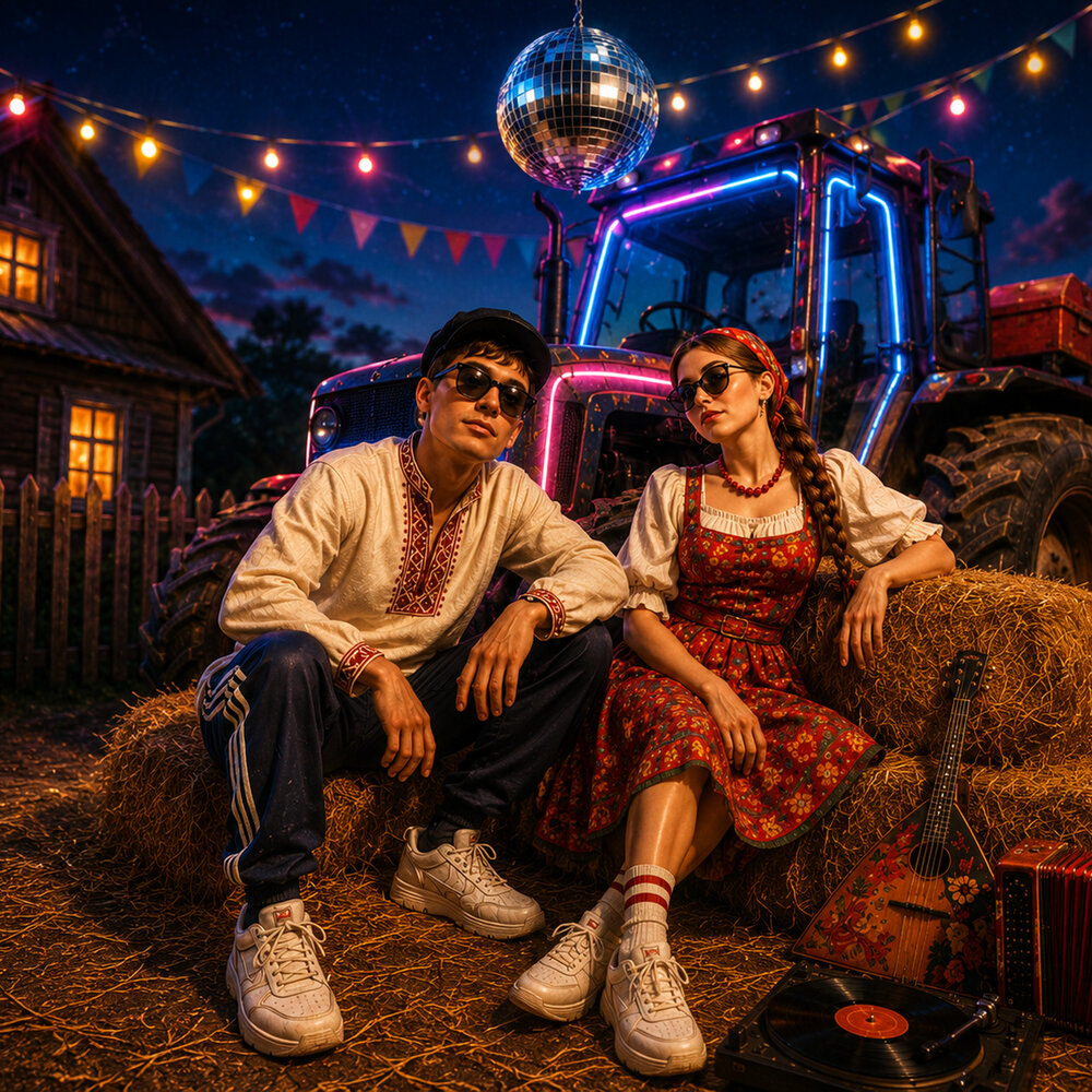 Интрижка в деревне - PI1eER