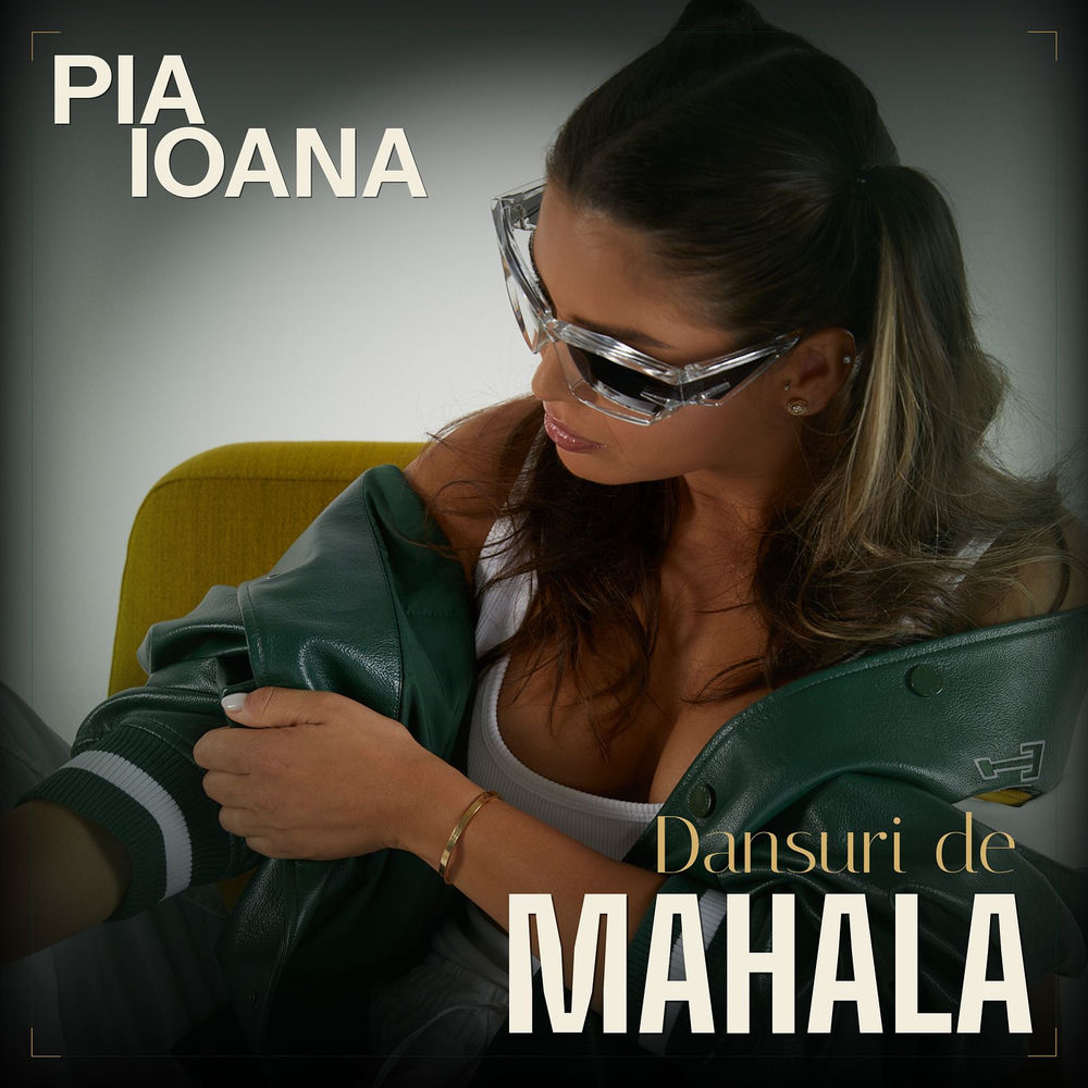 Dansuri De Mahala - Pia Ioana