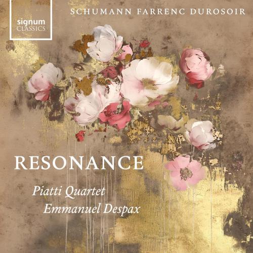 Piatti Quartet & Emmanuel Despax - Sextet in C Minor, Op. 40 (Version for Piano Quintet) III. Allegro vivace