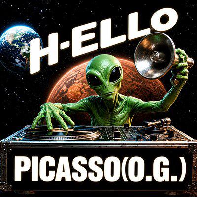 Change the channel - Picasso(O.G.)