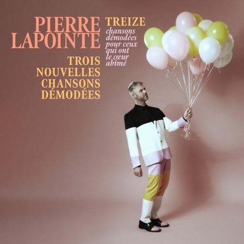 Pierre Lapointe - Difficile De Ne Pas Perdre Pied