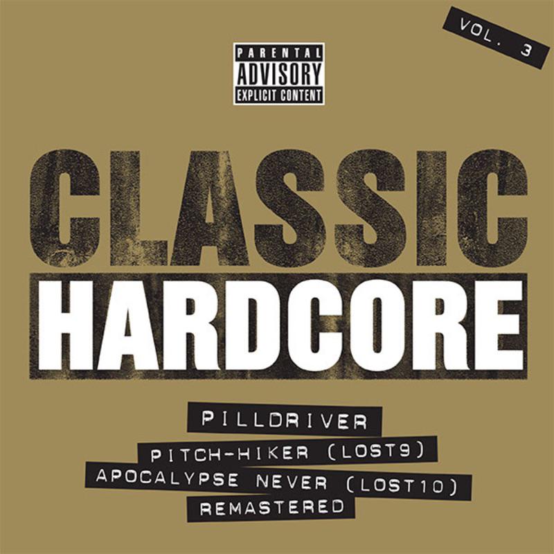 Pilldriver - Pitch-Hiker