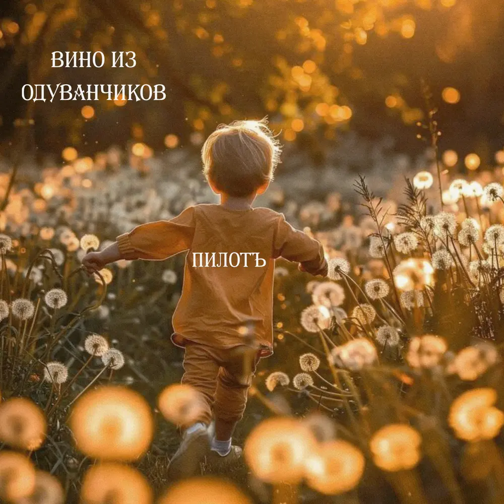 Вино из одуванчиков - Пилотъ