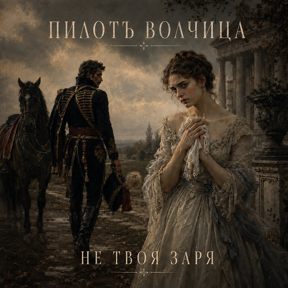 Не твоя заря - Пилотъ, Волчица