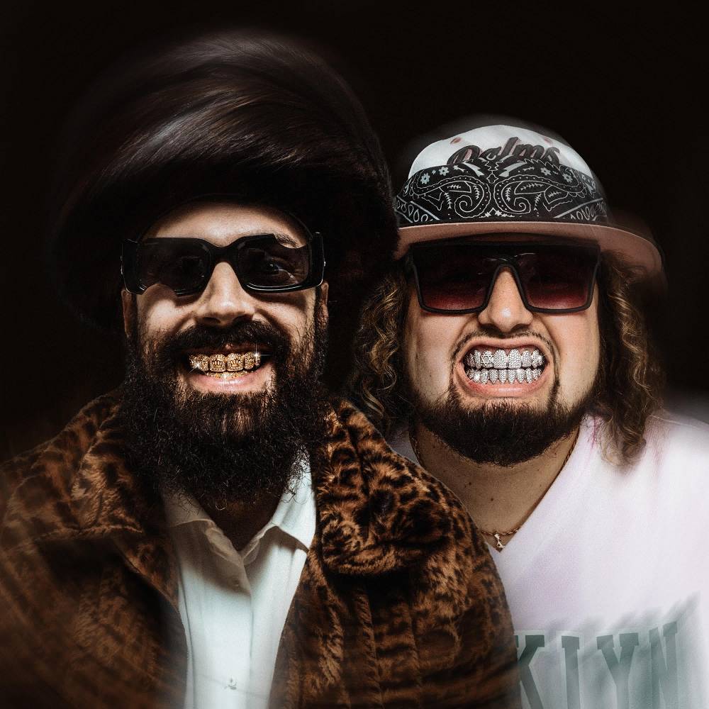 Быть Кошерным Офигенно - Pinhas & Sheqel