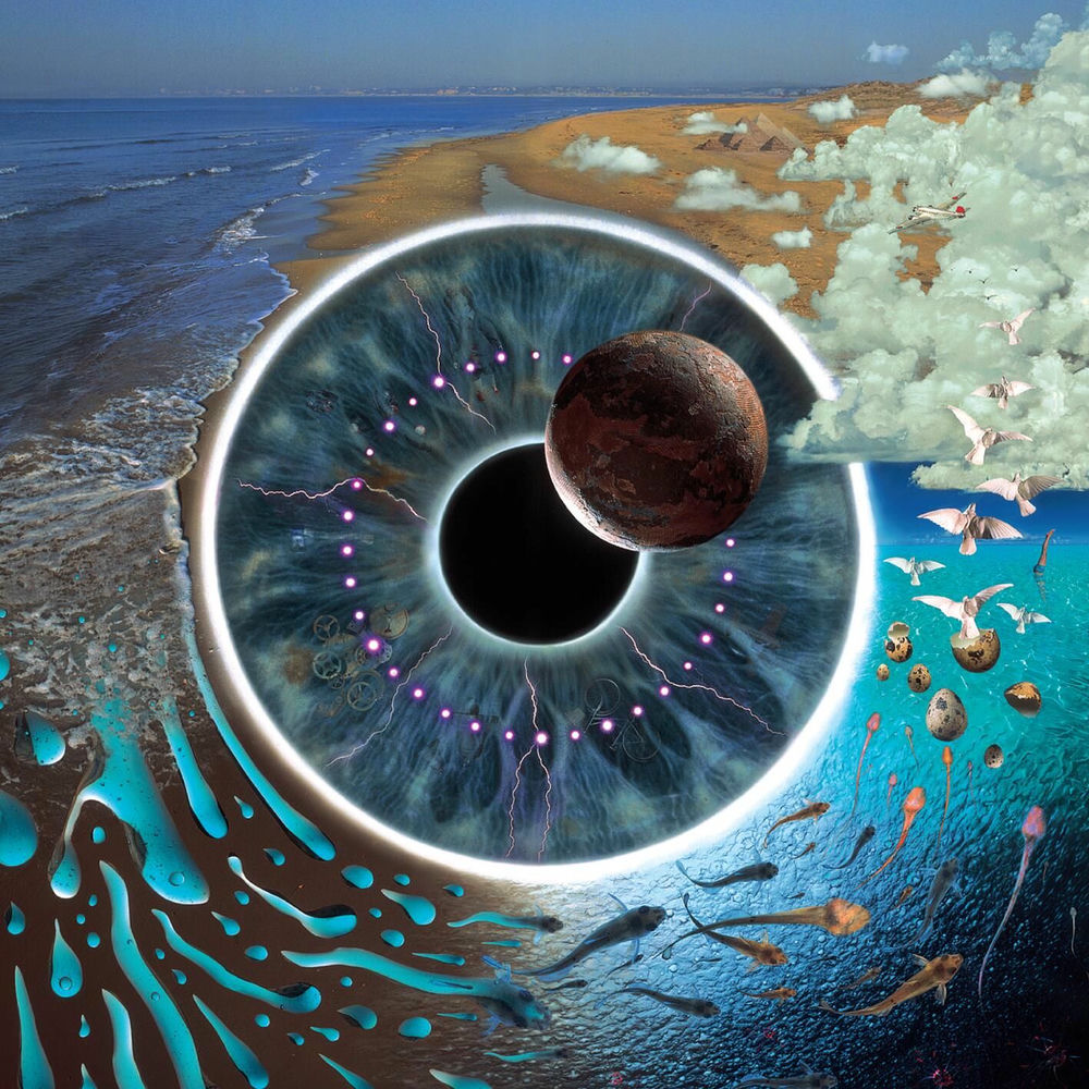 Eclipse (Live) - Pink Floyd