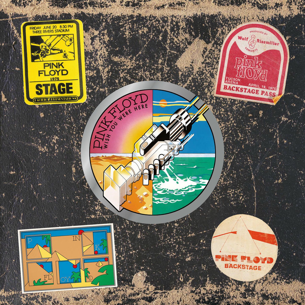 Wish You Were Here (Feat. Stéphane Grappelli) - Pink Floyd feat. Stéphane Grappelli