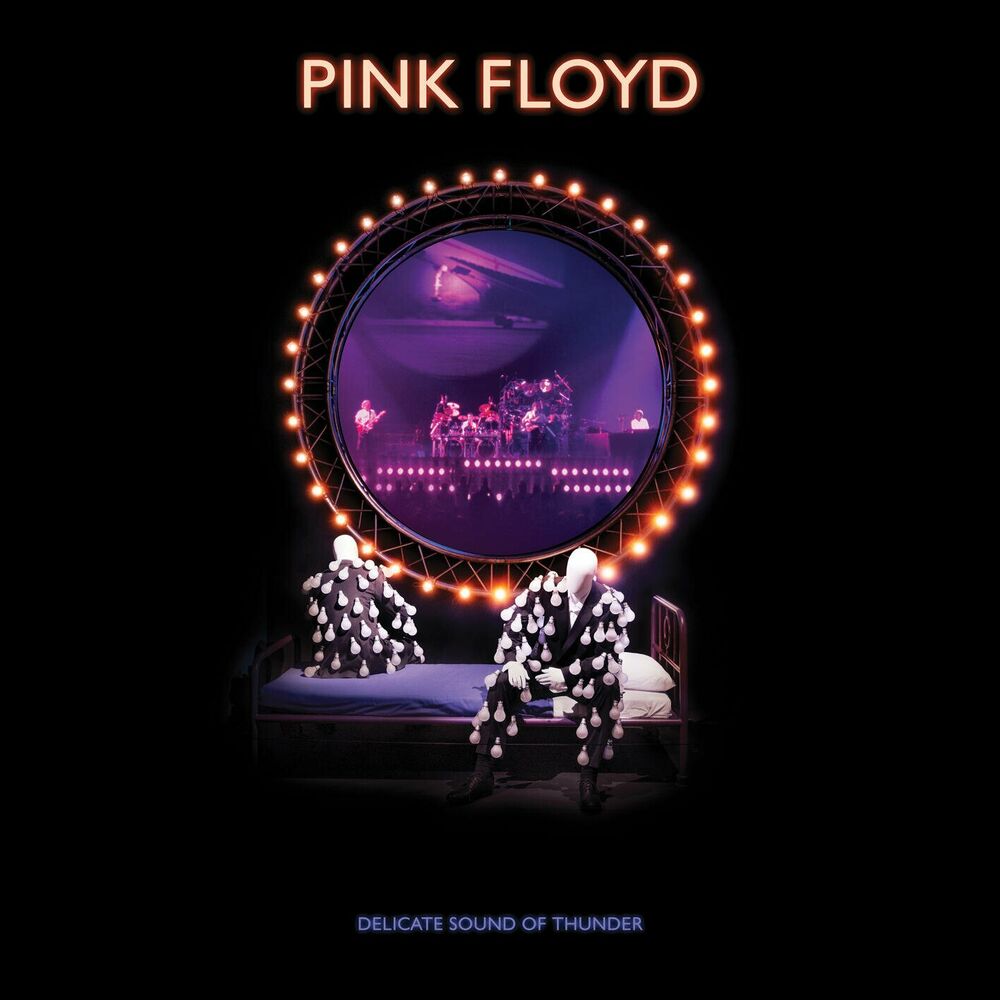 Learning To Fly (Delicate Sound Of Thunder Remix, 2020 Edit Live) - Pink Floyd
