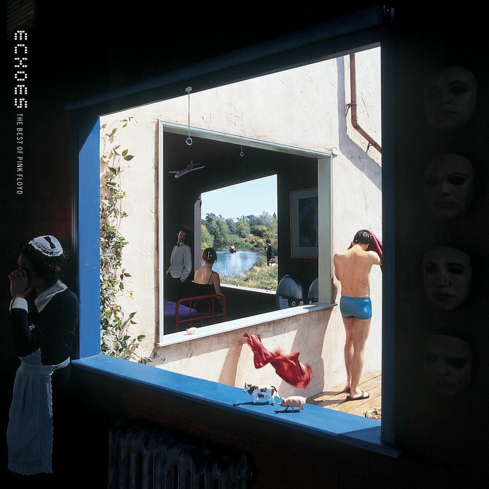 Marooned (Excerpt) - Pink Floyd