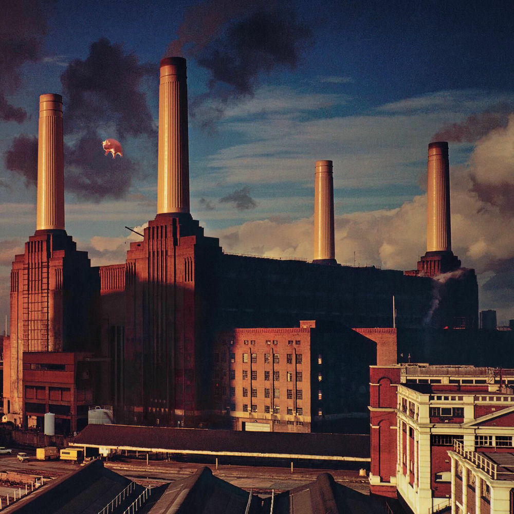 Pigs On The Wing 1 - Pink Floyd