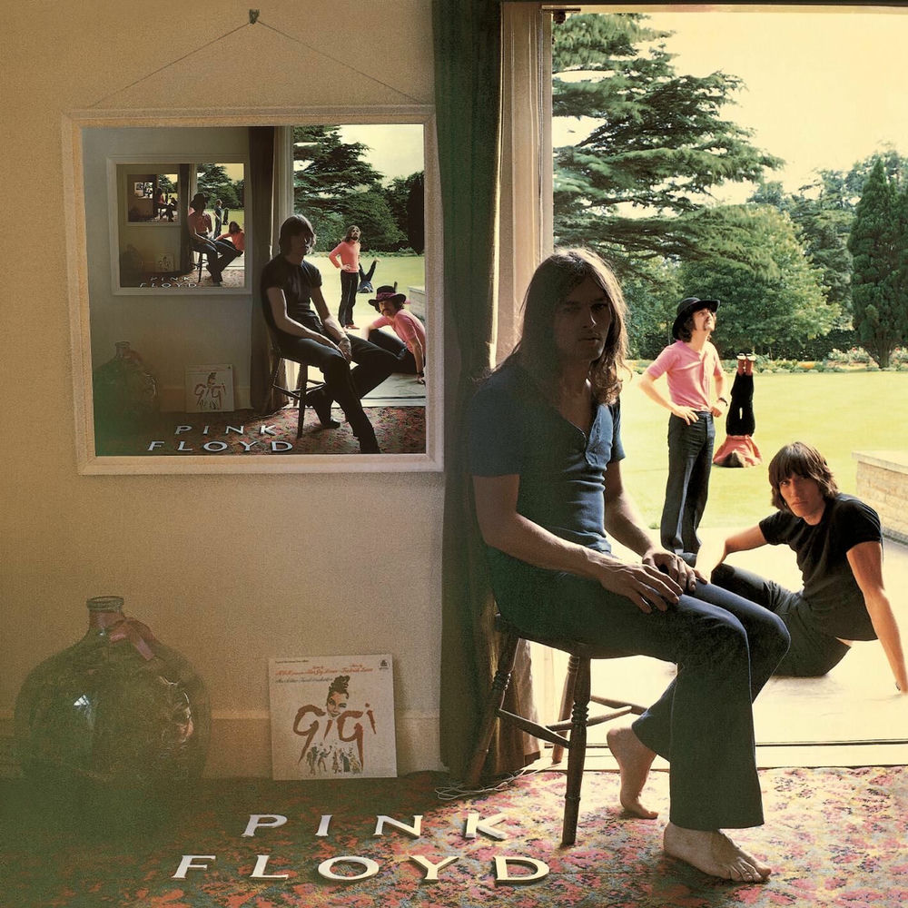 The Grand Vizier's Garden Party, Pt. 1 (Entrance) - Pink Floyd