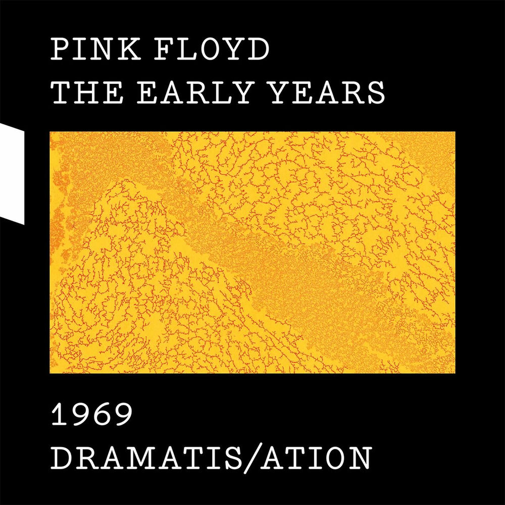 The Labyrinth Of Auximenes (_the Journey_ Performed At Concertgebouw, Amsterdam, 17 September 1969) (Live) - Pink Floyd