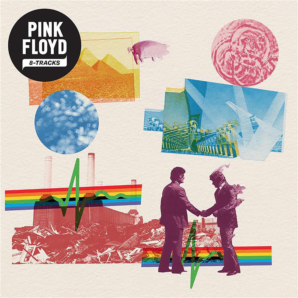 Wot's...uh The Deal - Pink Floyd