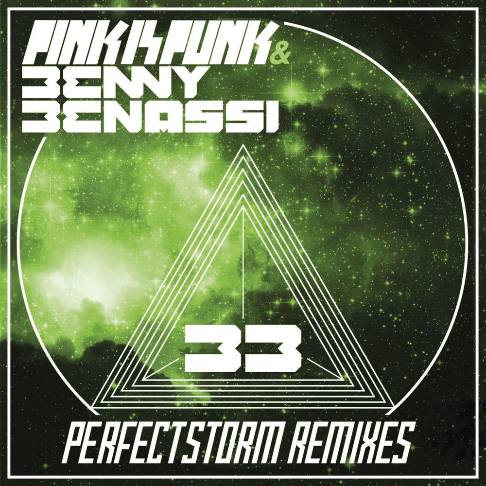 Perfect Storm (Razihel Remix) - Pink Is Punk & Benny Benassi