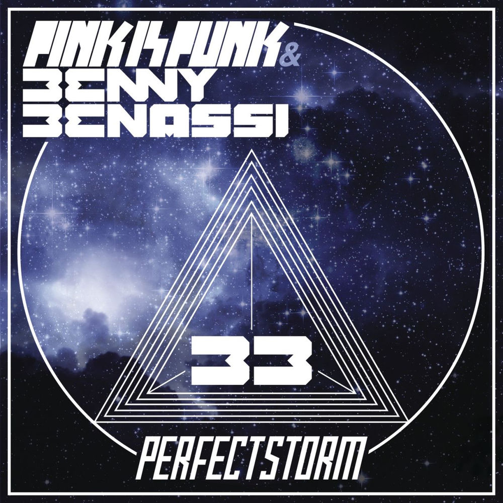 Perfect Storm - Pink Is Punk & Benny Benassi
