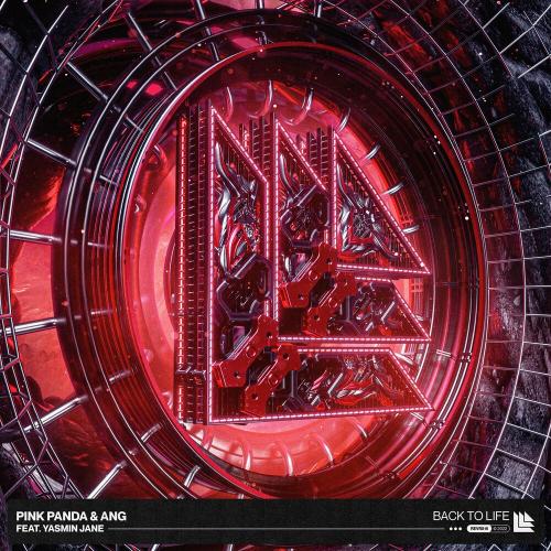 Pink Panda, ang & Yasmin Jane - Back To Life