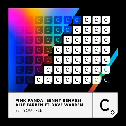 Pink Panda & Benny Benassi & Alle Farben feat. Dave Warren - Set You Free