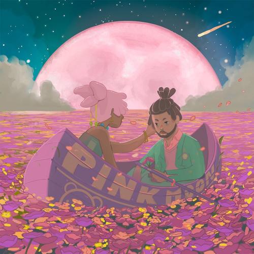 Pink Sweat$ feat. 6LACK - Midnight River